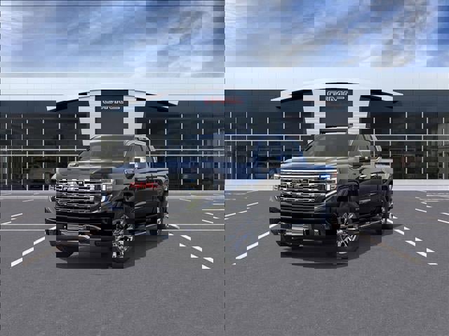 New 2025 GMC Sierra 1500 Denali w/ Technology Package image 8