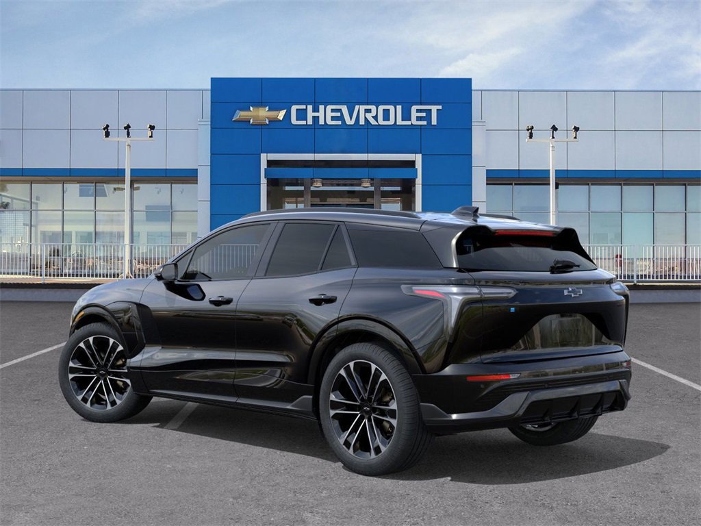 New 2026 Chevrolet Blazer EV SS w/ Performance Package image 3