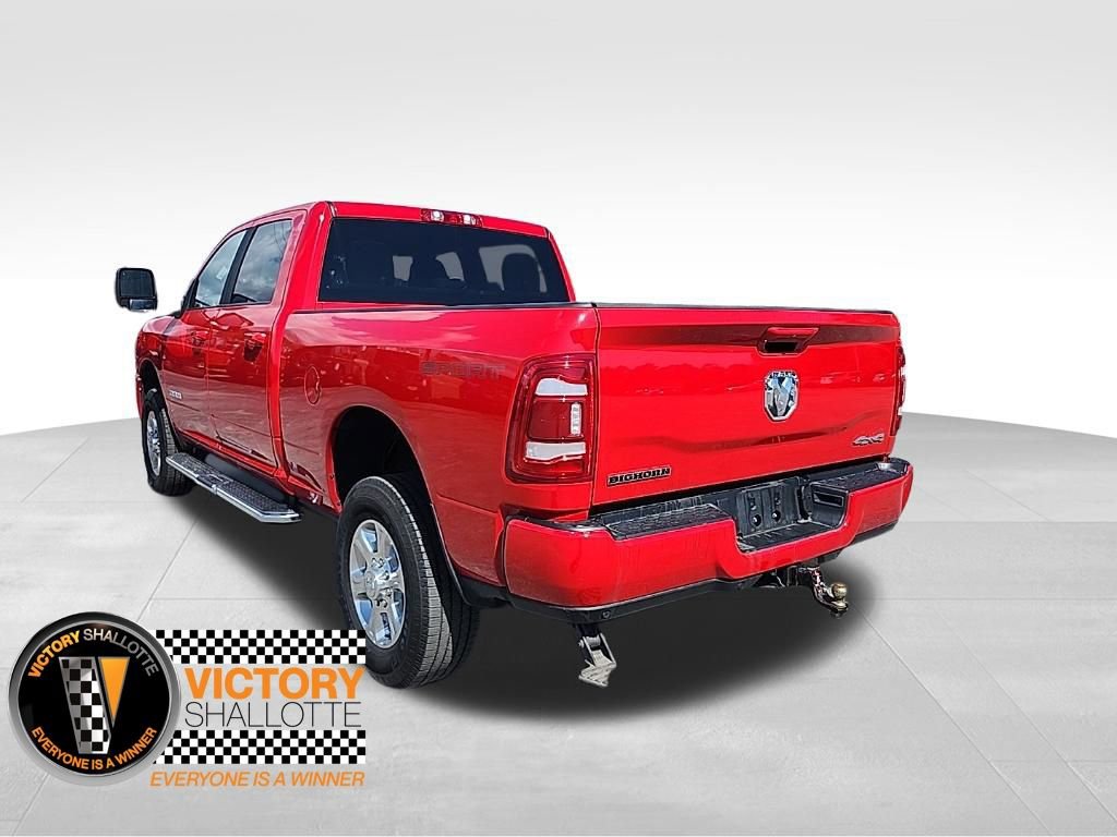 Certified 2024 RAM 2500 Big Horn w/ Safety Group image 24
