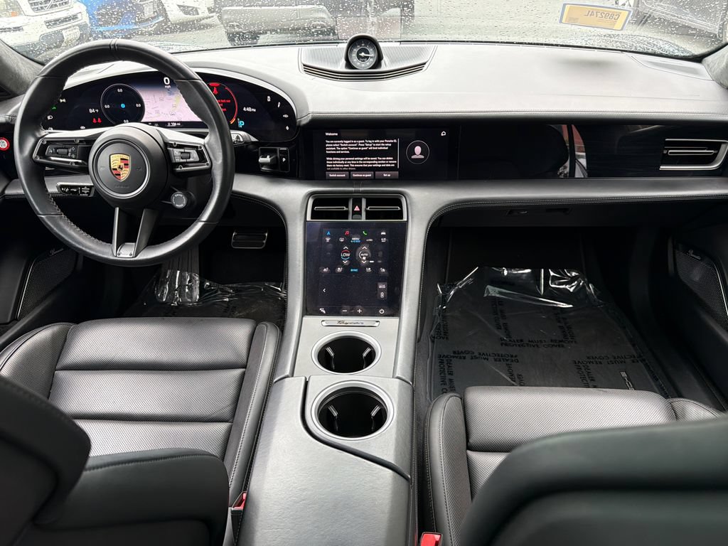 Used 2020 Porsche Taycan Turbo S AWD/4WD image 15