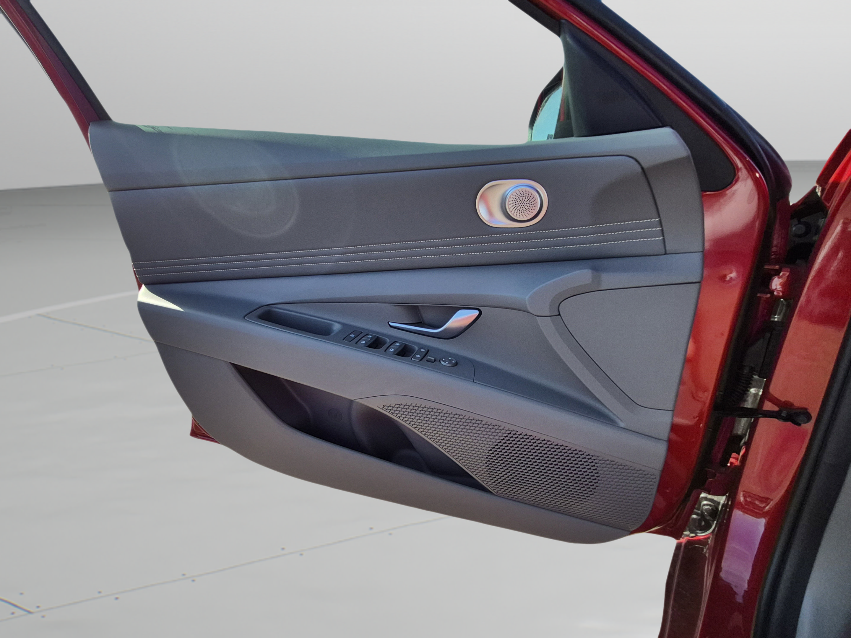 New 2026 Hyundai Elantra Sport w/ Cargo Package FWD image 33