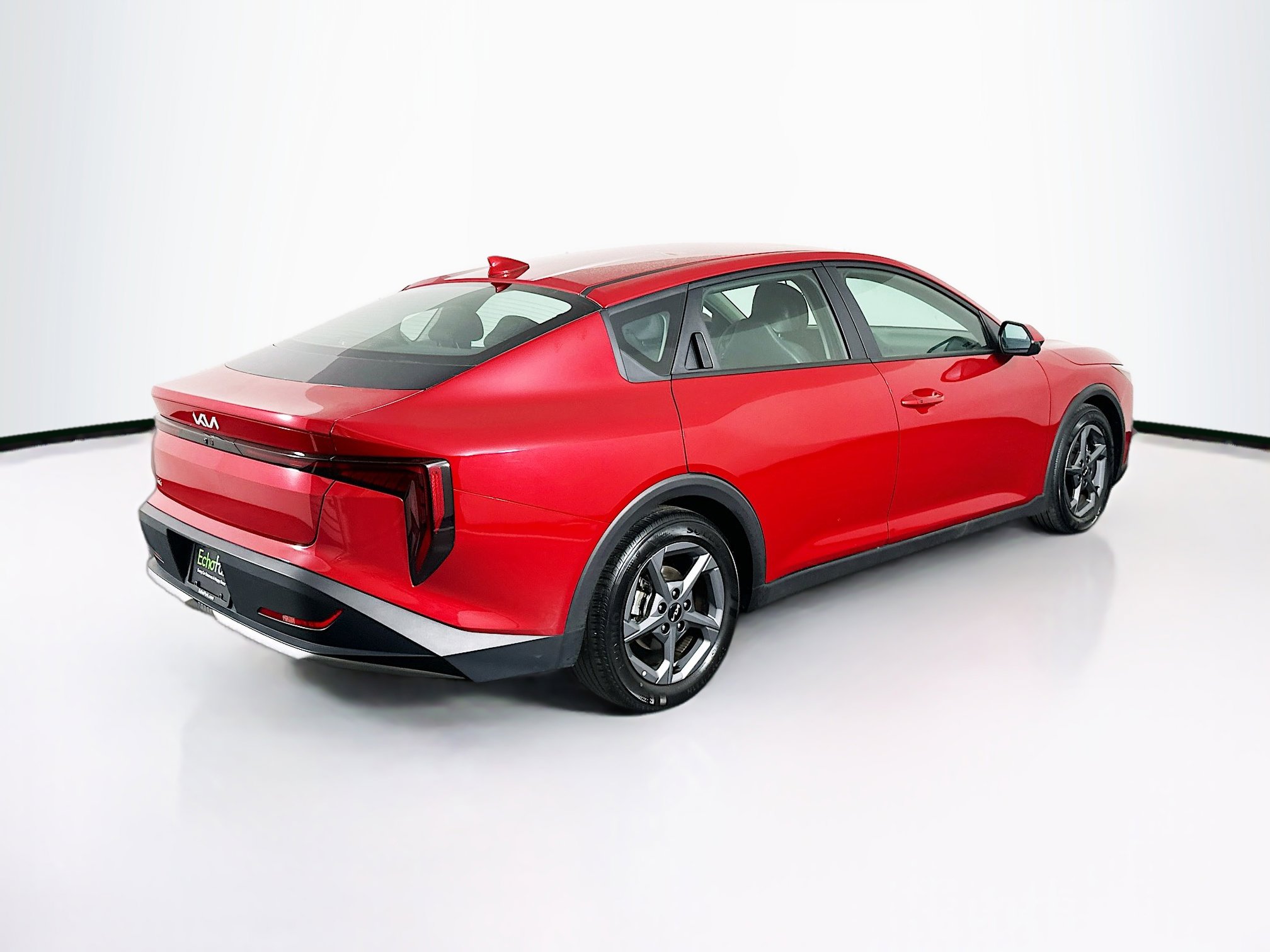 Used 2025 Kia K4 LXS image 9