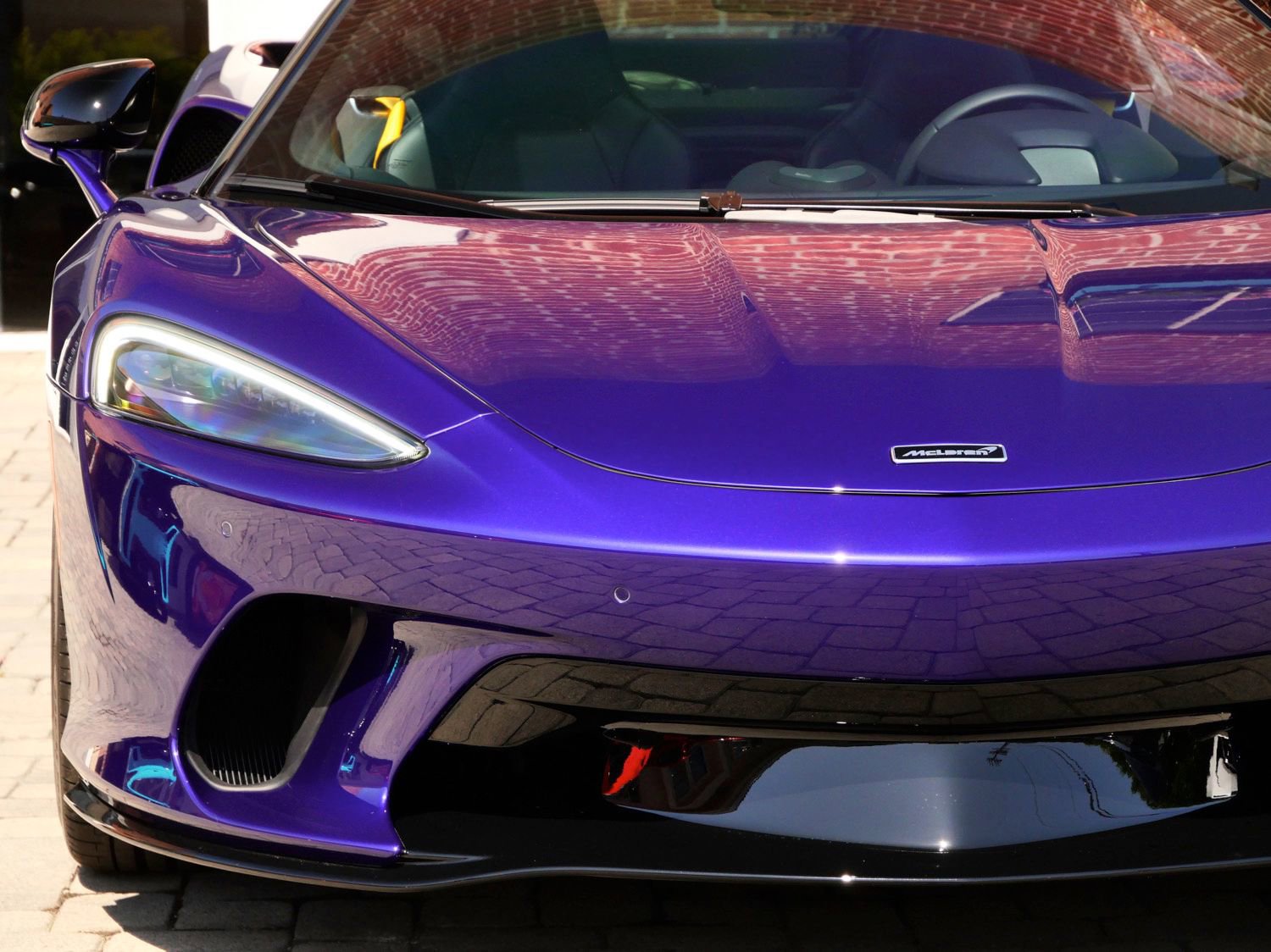 Used 2023 McLaren GT RWD image 6