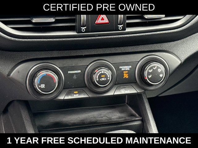Used 2023 Kia Forte LXS w/ LXS Technology Package FWD image 21