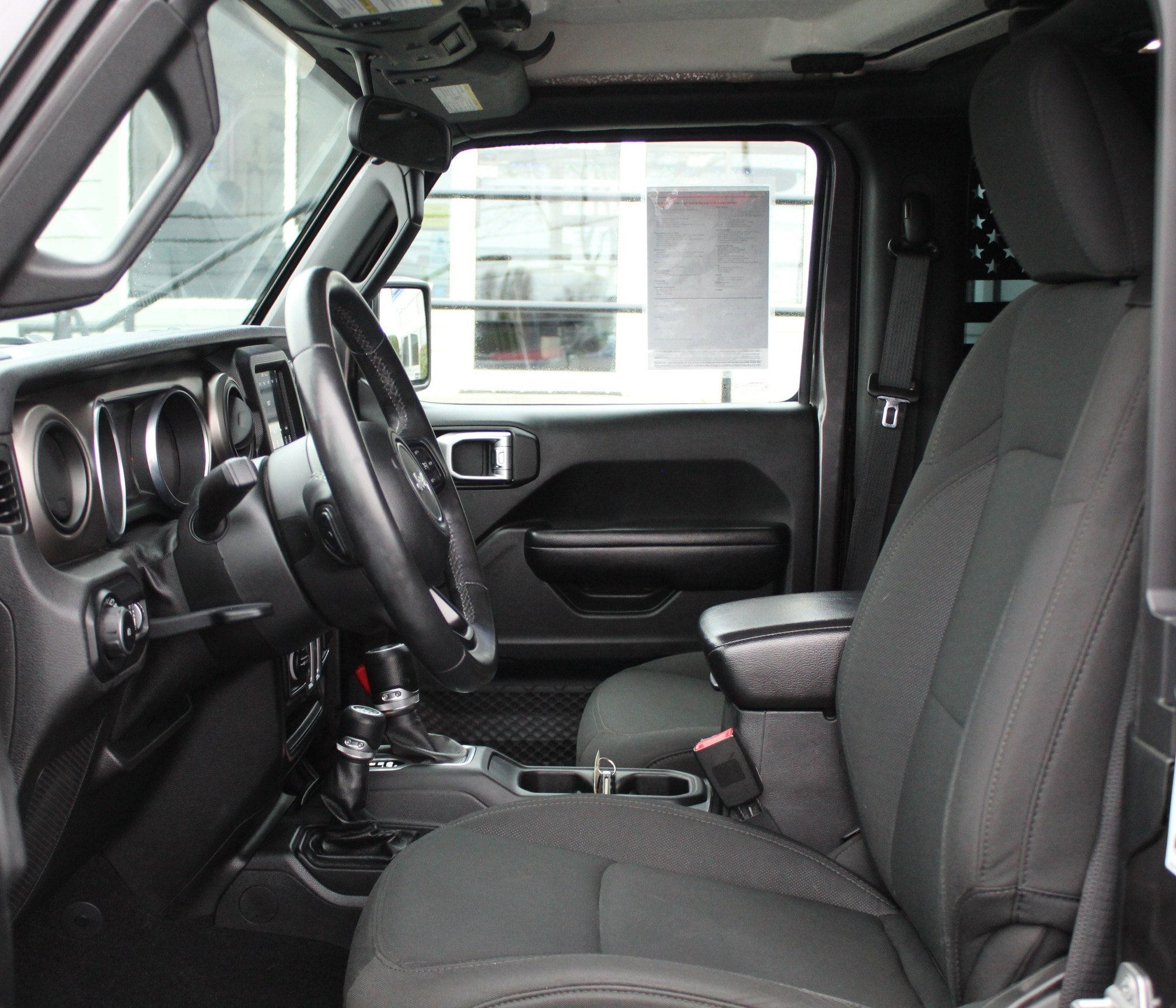 Used 2018 Jeep Wrangler Sport image 14
