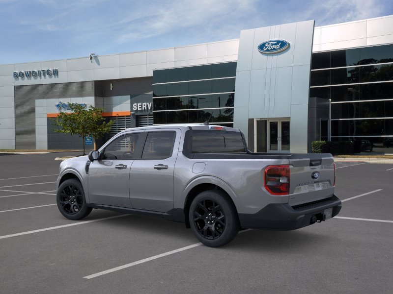 New 2026 Ford Maverick Lariat AWD/4WD image 4