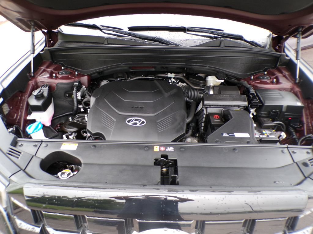 Certified 2025 Hyundai Palisade SEL AWD/4WD image 32