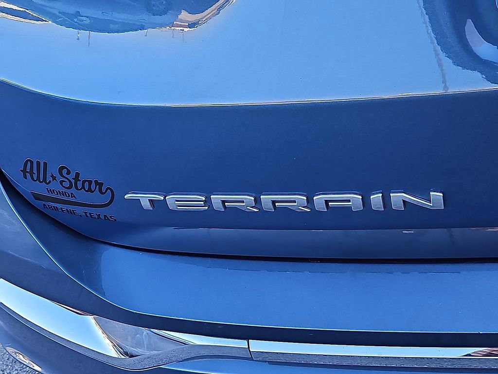 Used 2024 GMC Terrain Denali image 15