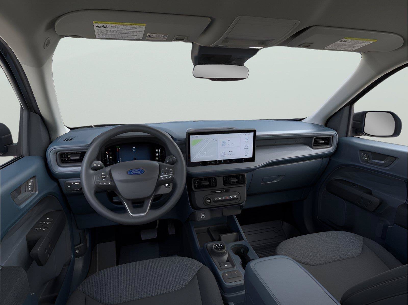 New 2026 Ford Maverick XL FWD image 9