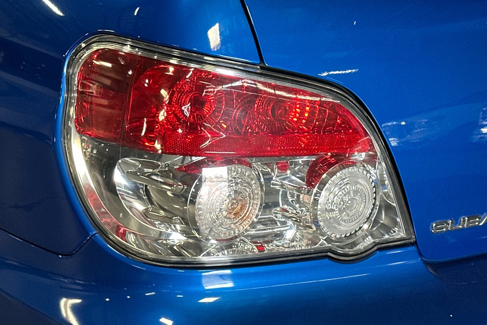 Used 2007 Subaru Impreza WRX TR AWD/4WD image 43