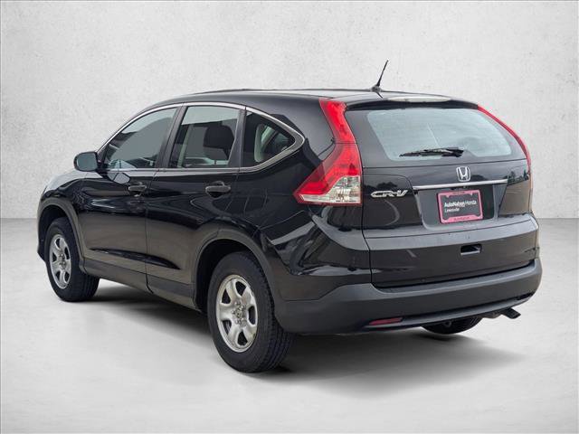 Used 2013 Honda CR-V LX image 8