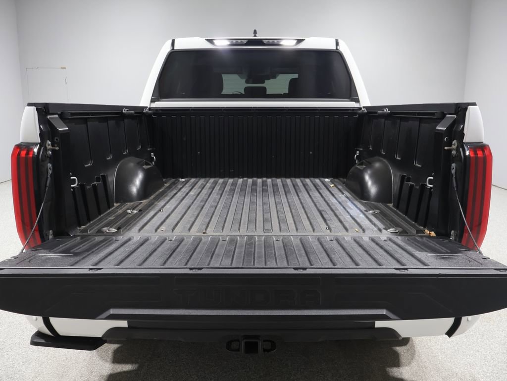 Used 2024 Toyota Tundra SR5 w/ SR5 Convenience Package image 4