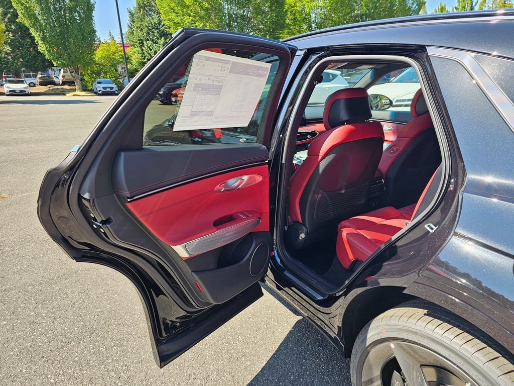 New 2026 Genesis GV70 2.5T Sport Prestige AWD/4WD image 22