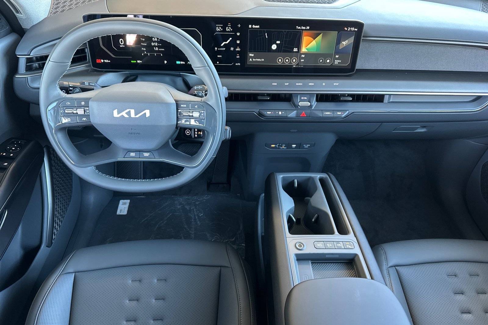 New 2026 Kia EV9 Wind AWD/4WD image 13
