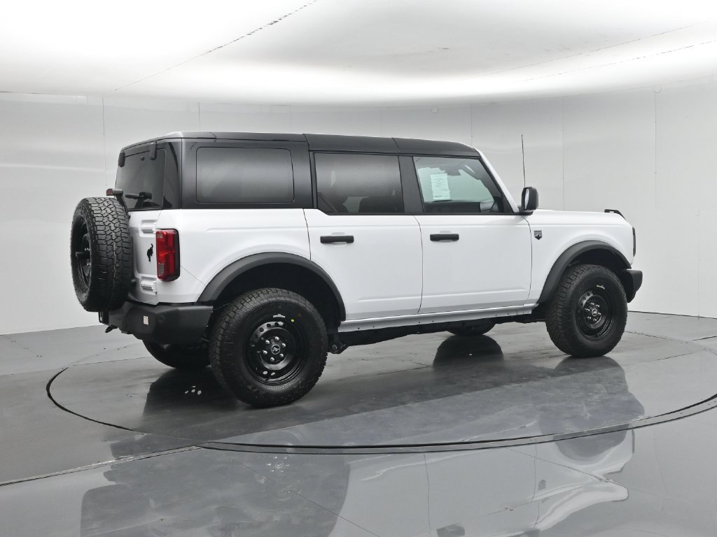 New 2026 Ford Bronco Big Bend AWD/4WD image 26