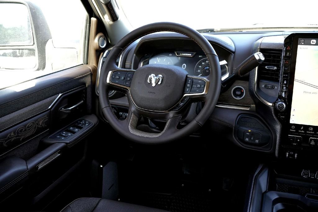 New 2026 RAM 3500 Longhorn image 24