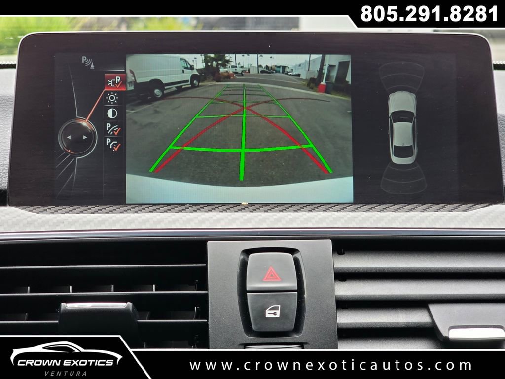Used 2016 BMW M4 Coupe RWD image 26