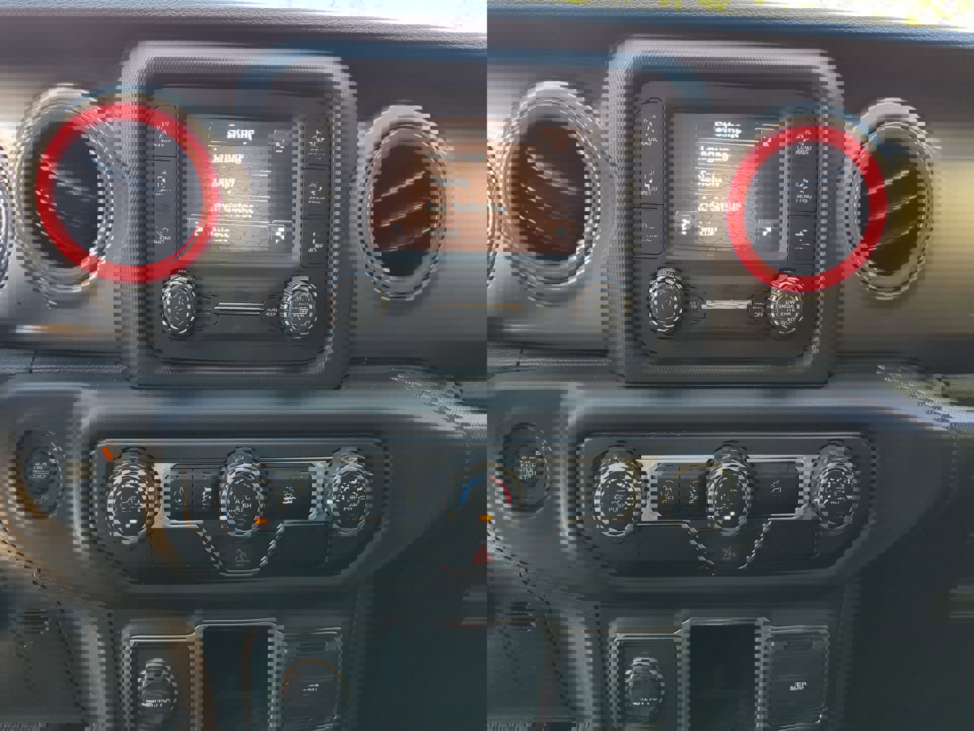 Used 2021 Jeep Wrangler Unlimited Sport image 25