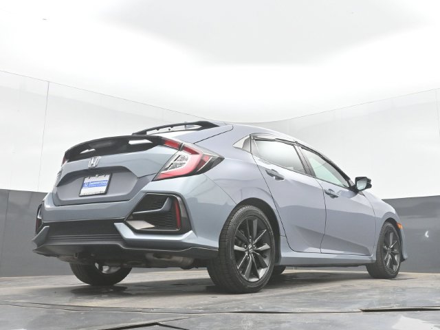 Used 2021 Honda Civic EX image 45