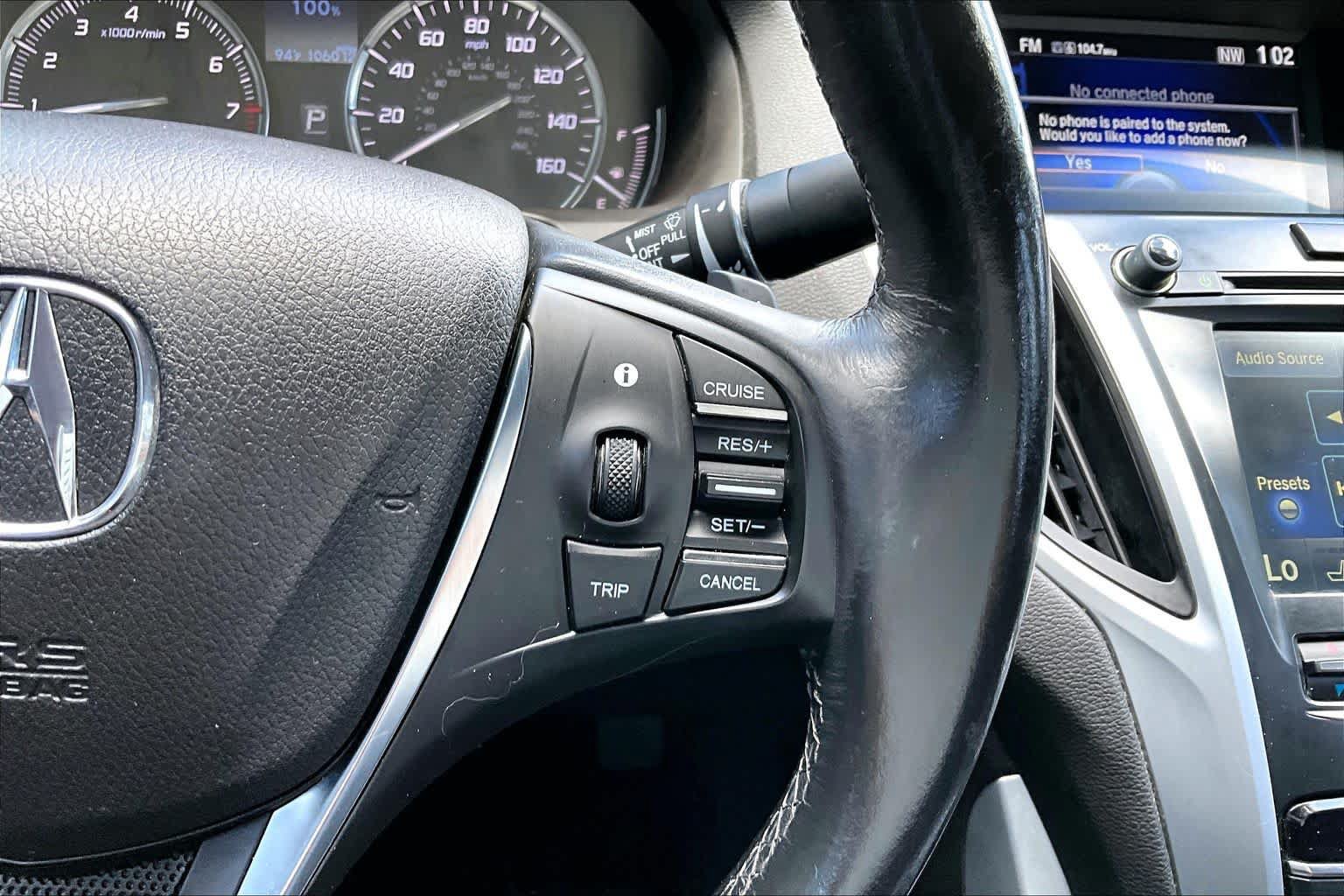 Used 2017 Acura TLX FWD image 23