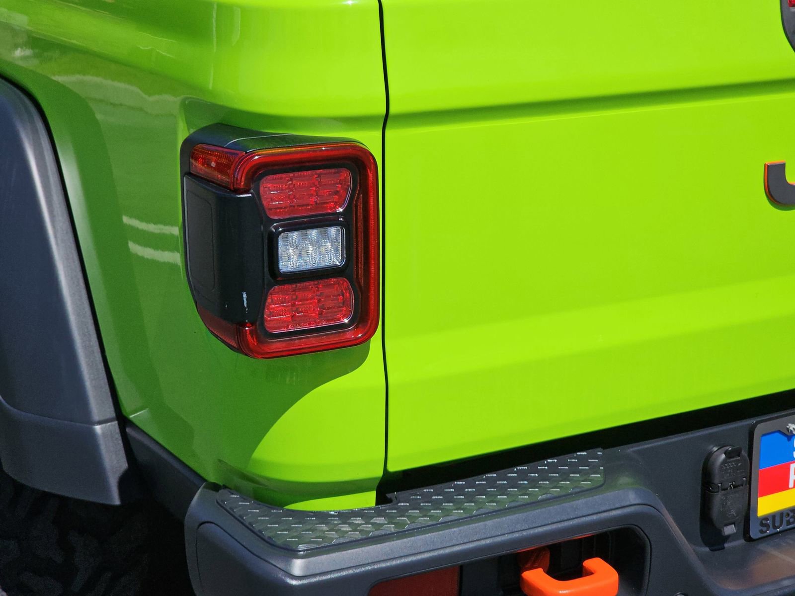 Used 2021 Jeep Gladiator Mojave image 35