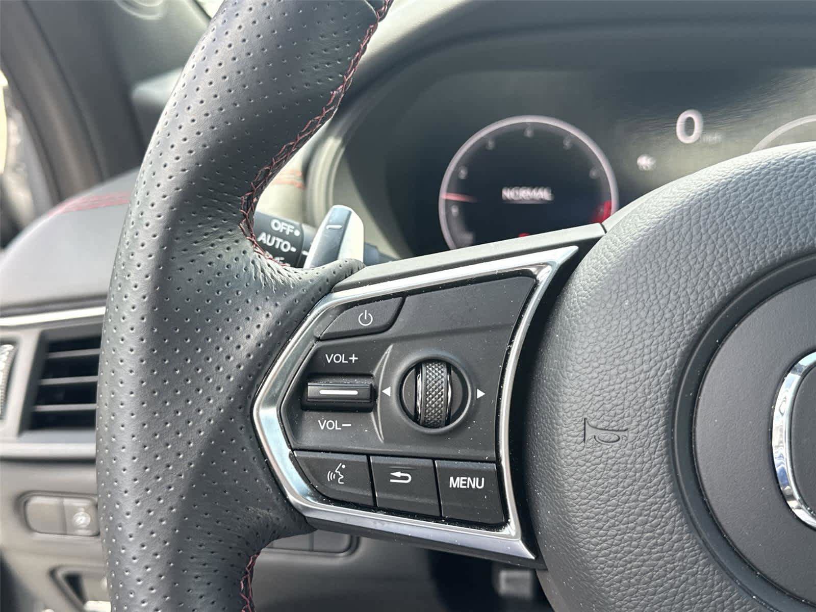 Used 2025 Acura TLX SH-AWD w/ A-SPEC Pkg image 20