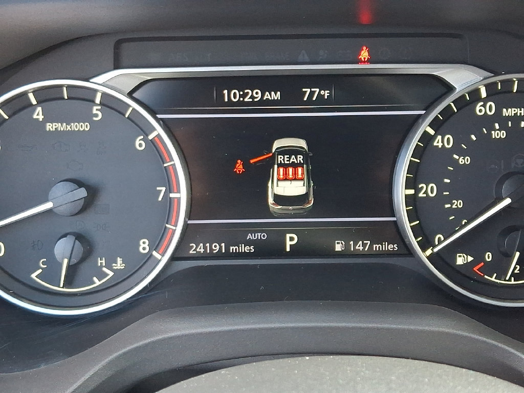 Certified 2023 Nissan Rogue SV w/ SV Premium B Package AWD/4WD image 21