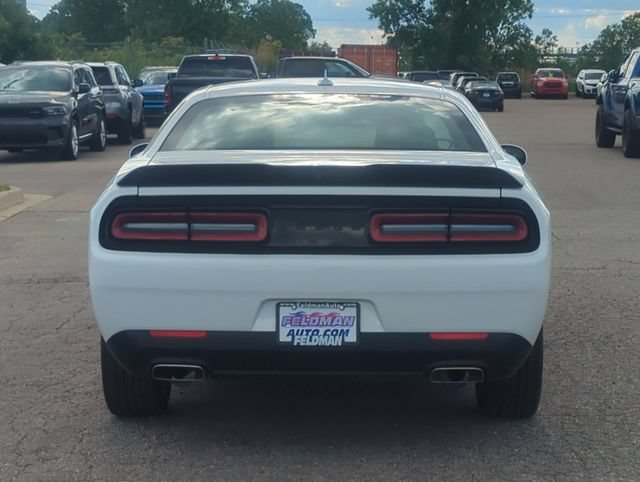 Used 2023 Dodge Challenger SXT w/ Plus Package AWD/4WD image 4