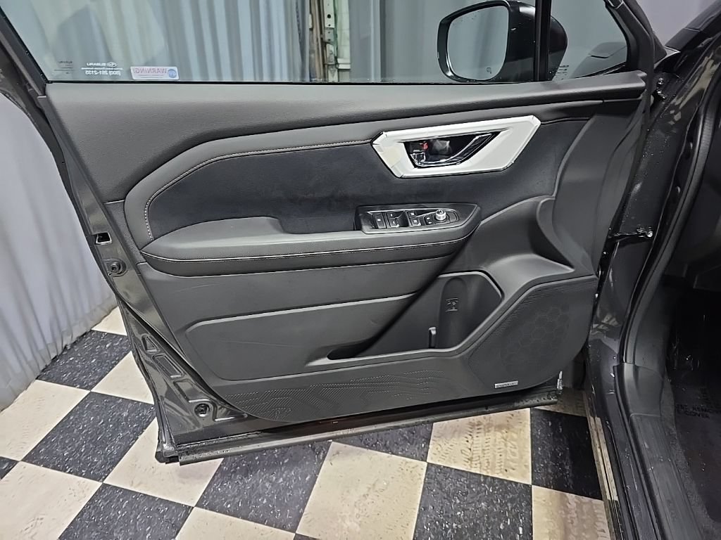New 2026 Subaru Forester Sport w/ Onyx Edition AWD/4WD image 17