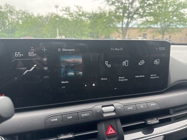 Used 2025 Kia K4 EX FWD image 20