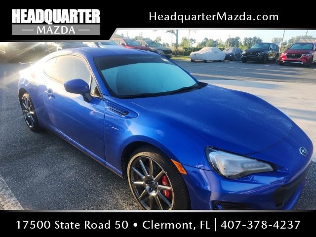 Used 2020 Subaru BRZ Limited w/ Performance Package image 1