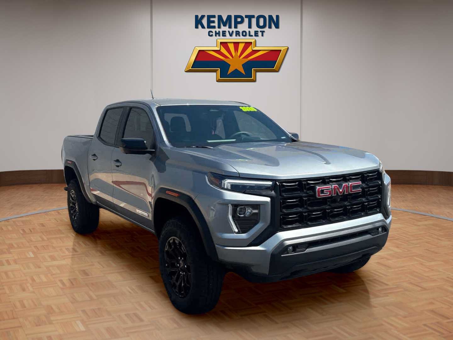 Used 2026 GMC Canyon Elevation w/ Convenience Package RWD image 8