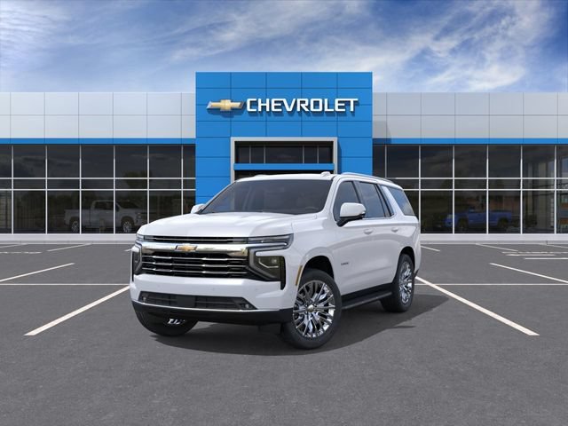 New 2026 Chevrolet Tahoe LT w/ Comfort Package RWD image 8
