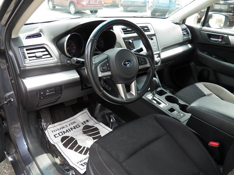 Used 2015 Subaru Legacy 2.5i Premium AWD/4WD image 7