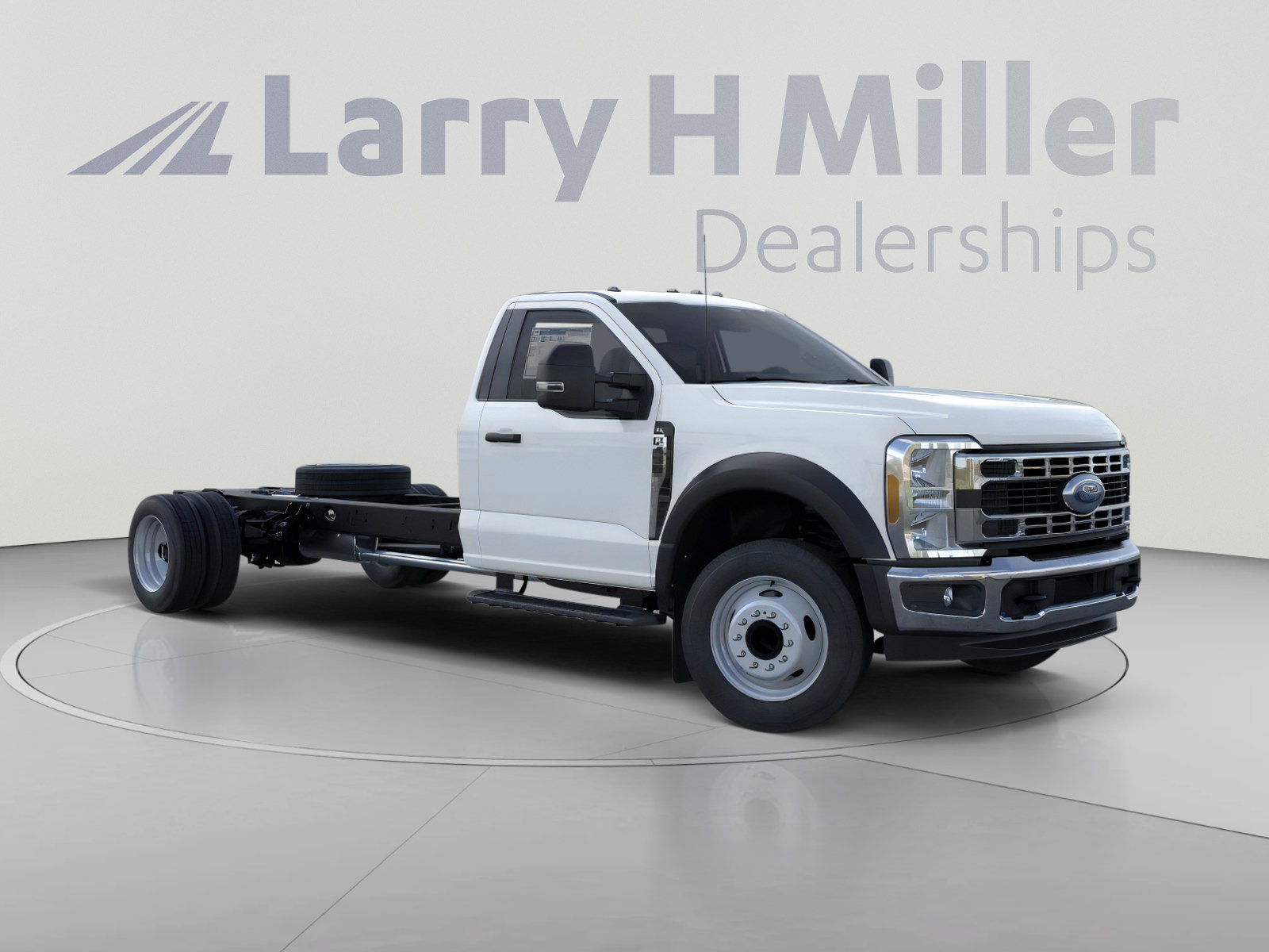 New 2026 Ford F450 XL w/ XL Chrome Package RWD image 7