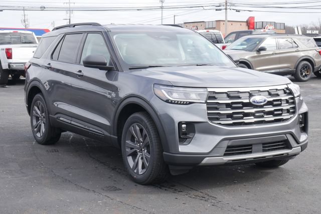 New 2026 Ford Explorer Active w/ Active Comfort Package AWD/4WD image 7