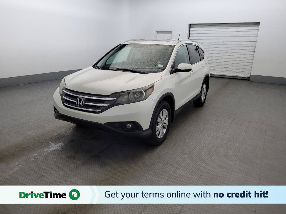 Used 2014 Honda CR-V EX-L
