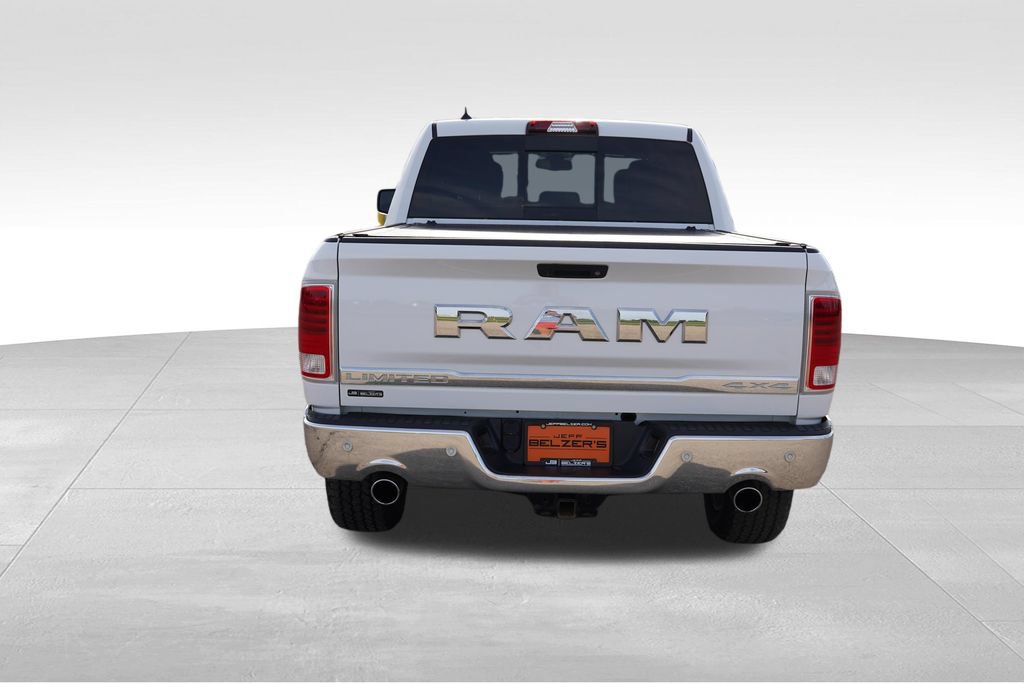 Certified 2018 RAM 1500 Limited AWD/4WD image 6
