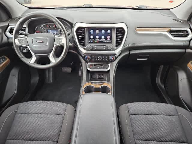 Used 2023 GMC Acadia SLE FWD image 10