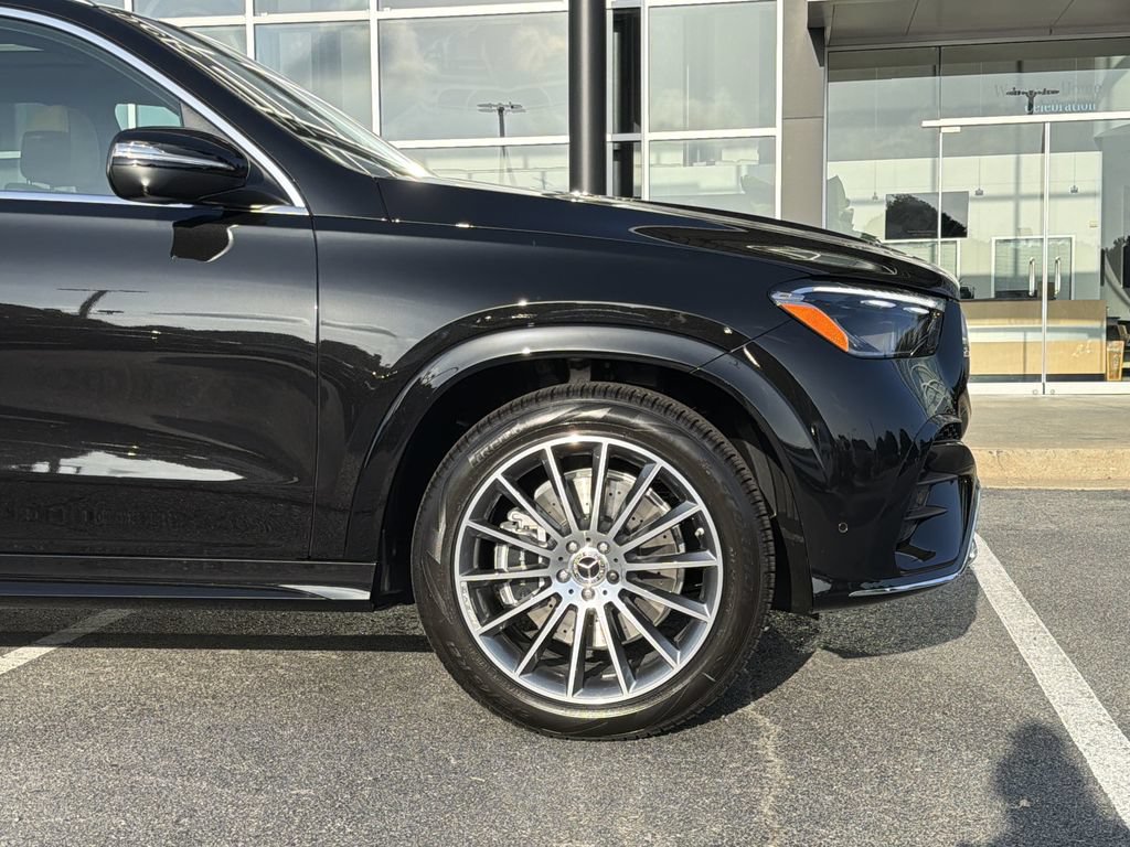 New 2026 Mercedes-Benz GLE 350 4MATIC image 9
