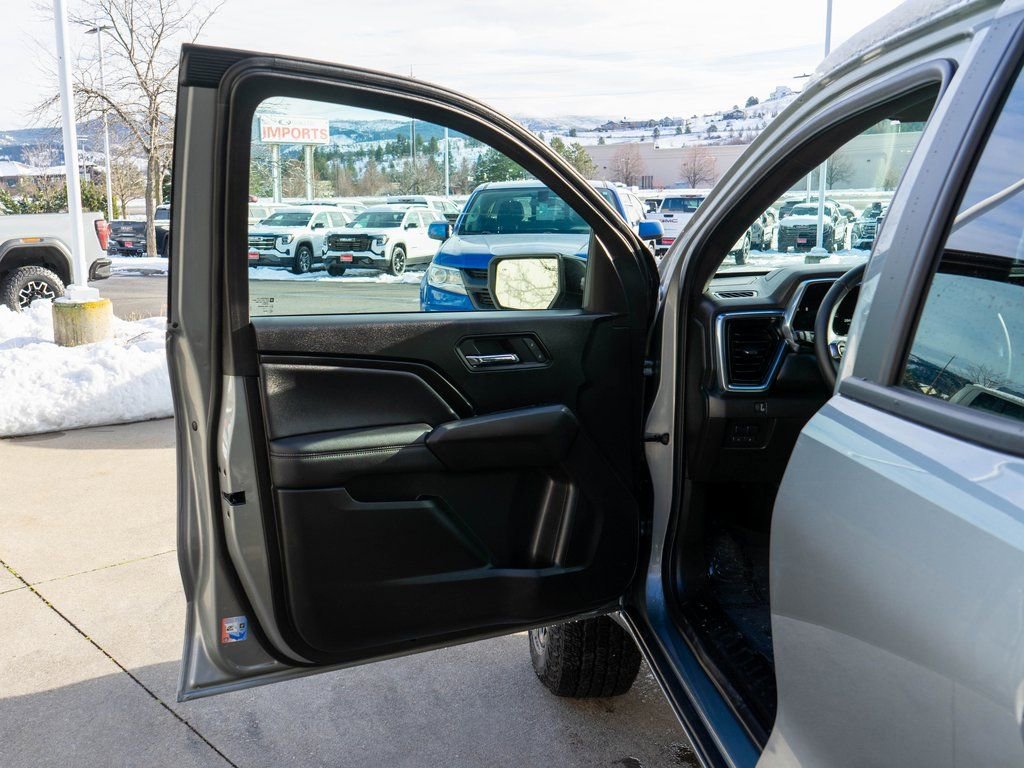 New 2025 GMC Canyon Elevation w/ Convenience Package AWD/4WD image 15