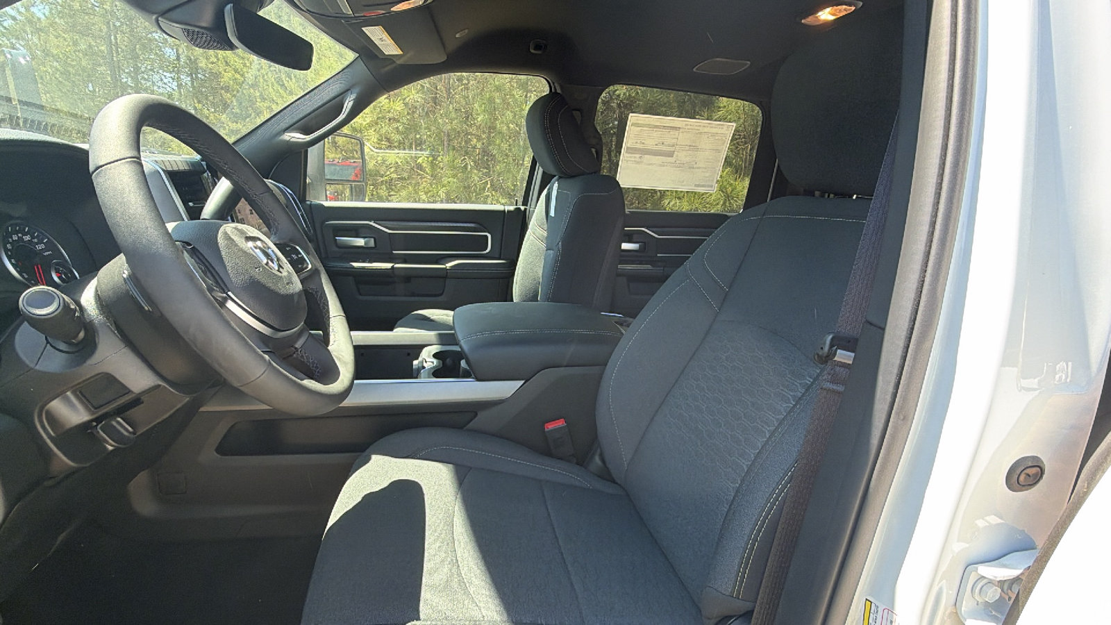 New 2026 RAM 2500 Big Horn RWD image 17