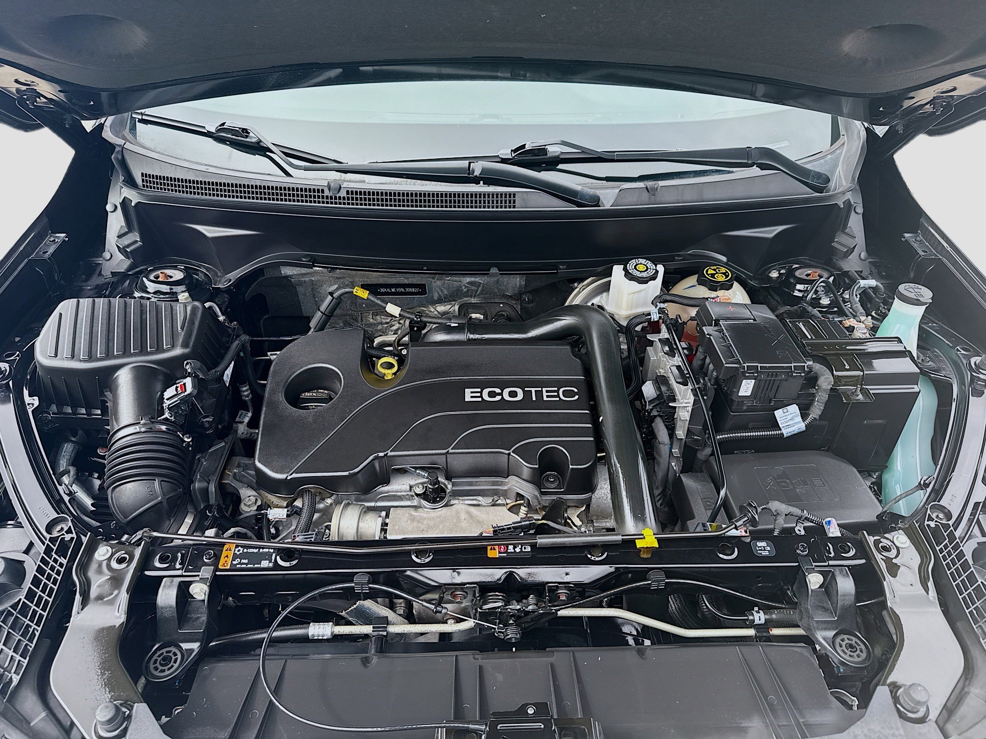 Used 2022 GMC Terrain SLE image 35