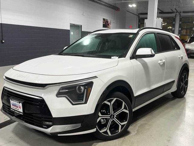 Used 2025 Kia Niro EX Touring FWD image 30