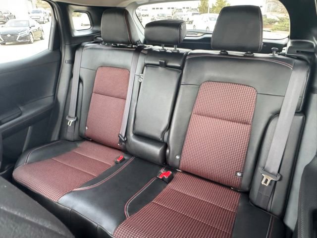 New 2025 Nissan Kicks SR w/ SR Premium Package image 20