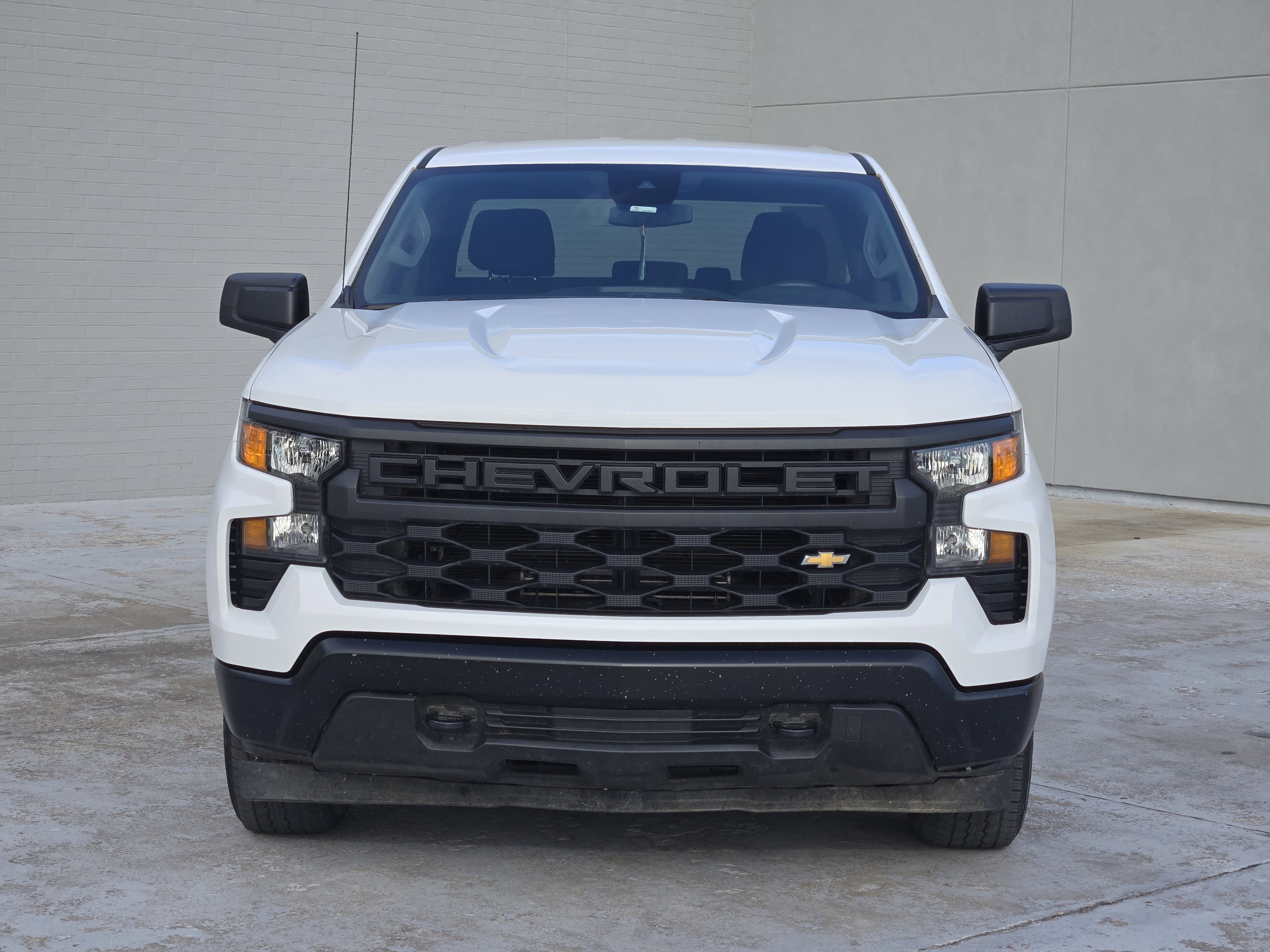 Used 2023 Chevrolet Silverado 1500 W/T w/ WT Value Package image 4