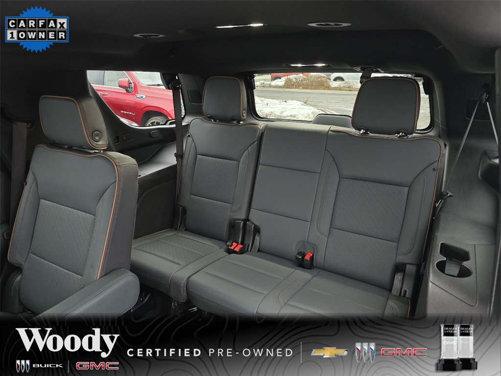 Certified 2025 GMC Yukon AT4 image 25