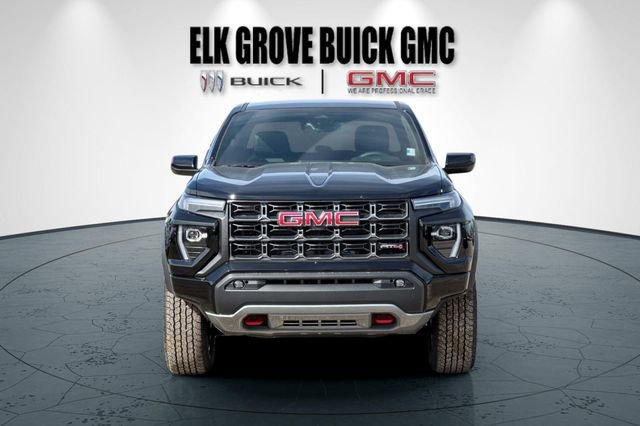 New 2026 GMC Canyon AT4 w/ LPO, Off Road Lift Package AWD/4WD image 9