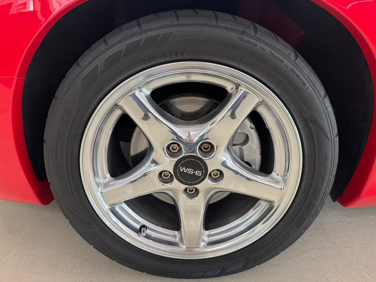 Used 2000 Pontiac Firebird Formula RWD image 37