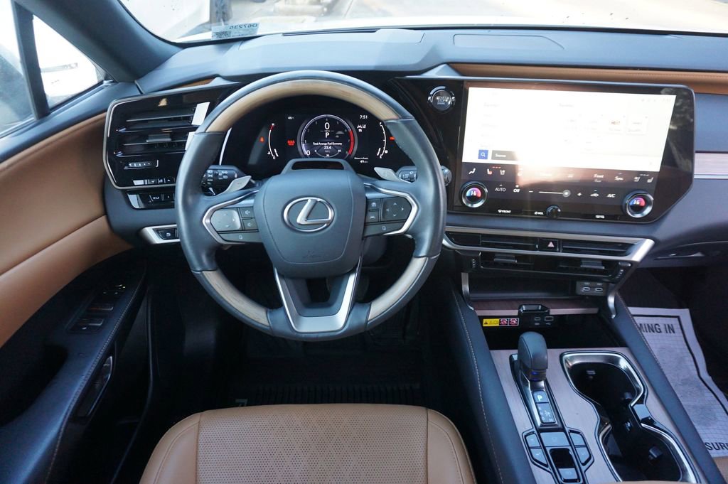 Used 2023 Lexus RX 350 Premium Plus w/ Accessory Package AWD/4WD image 6